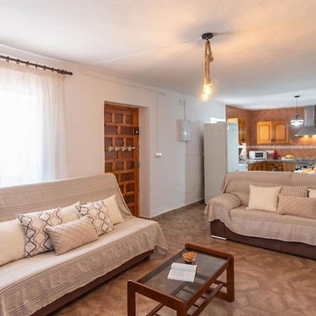 Casa Pulirio Antequera - La Higuera By Ruralidays Villa Екстериор снимка