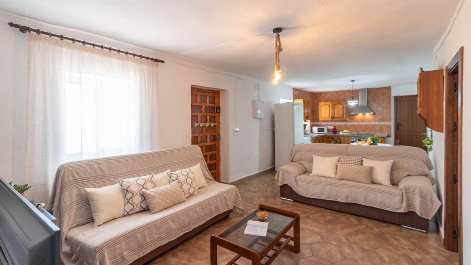 Casa Pulirio Antequera - La Higuera By Ruralidays Villa Екстериор снимка