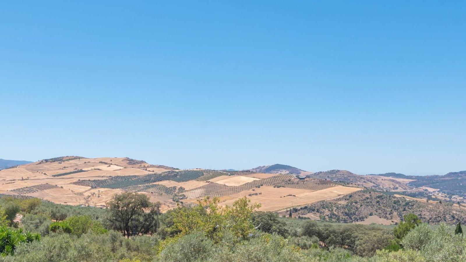 Casa Pulirio Antequera - La Higuera By Ruralidays Villa Екстериор снимка