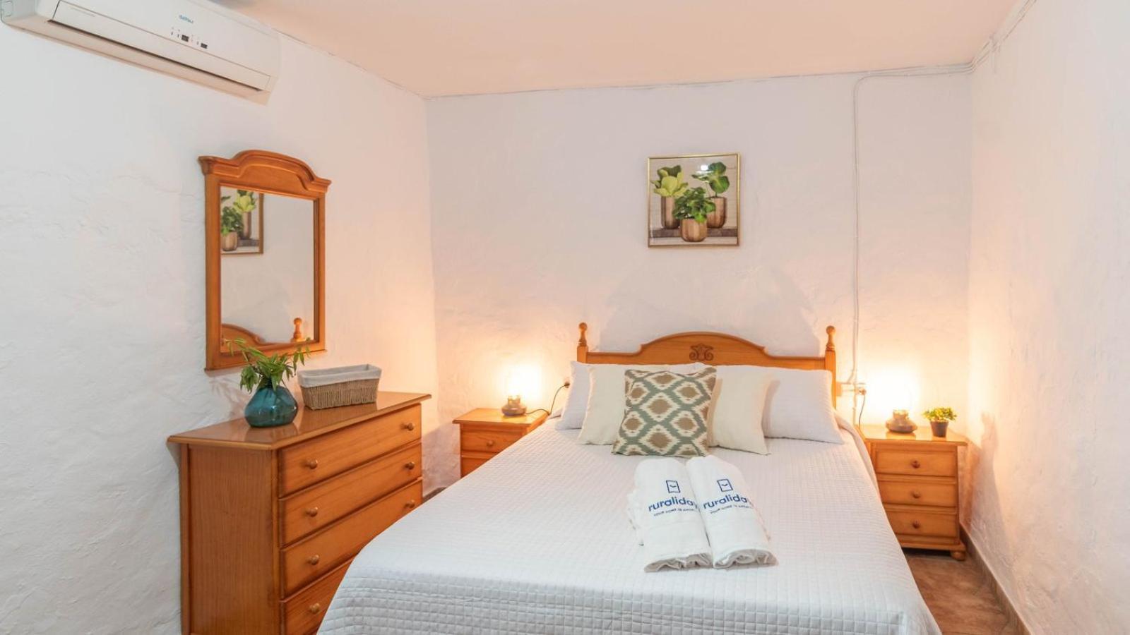 Casa Pulirio Antequera - La Higuera By Ruralidays Villa Екстериор снимка