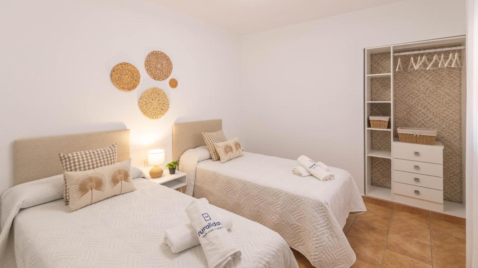 Casa Pulirio Antequera - La Higuera By Ruralidays Villa Екстериор снимка
