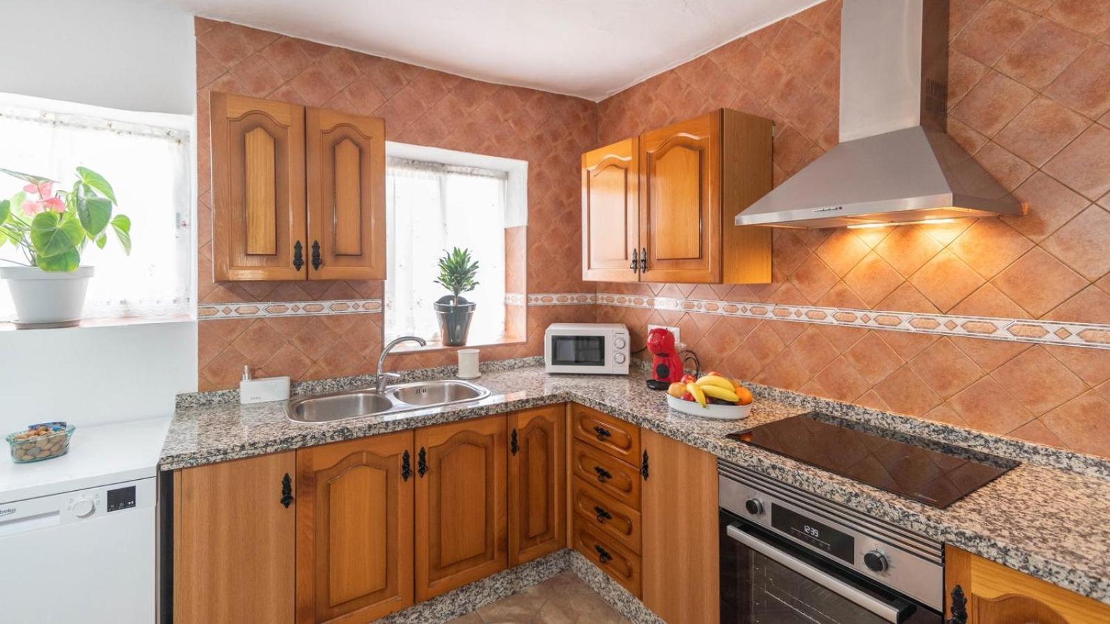 Casa Pulirio Antequera - La Higuera By Ruralidays Villa Екстериор снимка