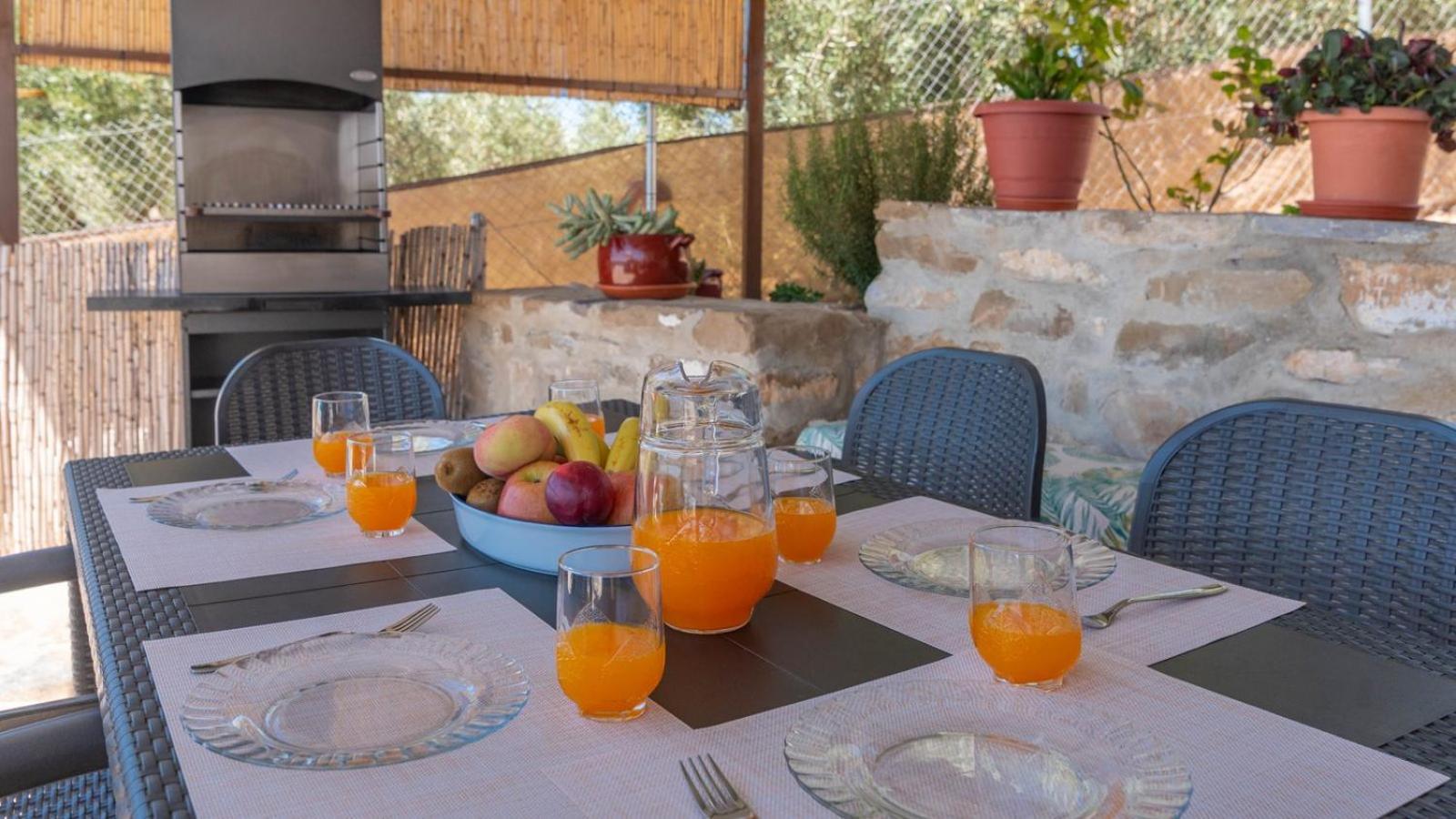 Casa Pulirio Antequera - La Higuera By Ruralidays Villa Екстериор снимка