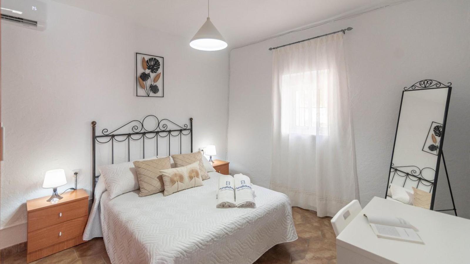 Casa Pulirio Antequera - La Higuera By Ruralidays Villa Екстериор снимка